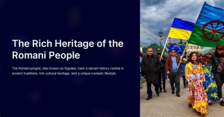 Exploring the Rich Heritage of Gypsy Romani Names