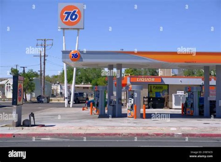 Exploring the Rich Legacy of 76 Gas Station