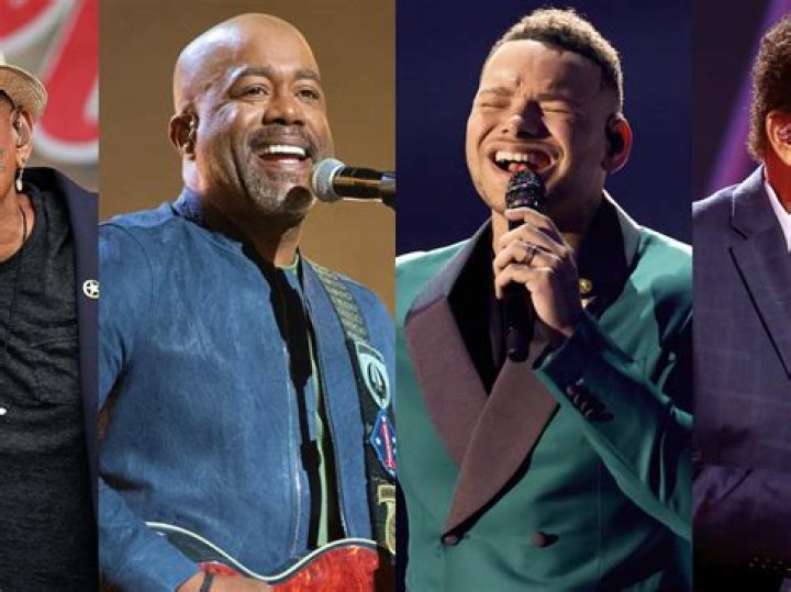 Exploring the Rise of Black Male Country Singers in 2024