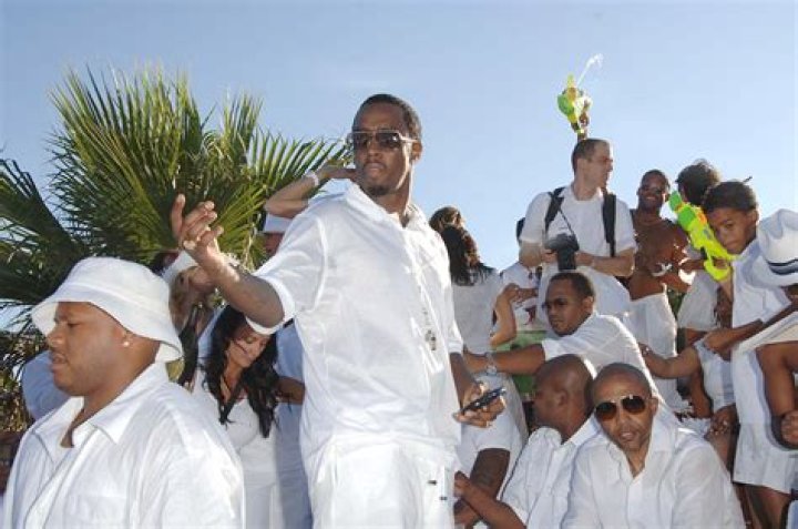 Exploring the Role of Ushers at Diddy Parties: A Unique Insight