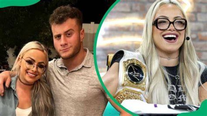 Exploring the Romantic Journey: Liv Morgan's Dating History