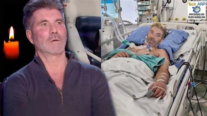 Exploring the Rumors: Is Simon Cowell Die?