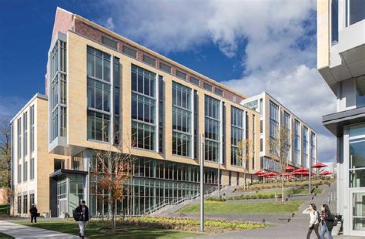 Exploring the Rutgers Academic Building West Wing: A Hub of Learning and Innovation