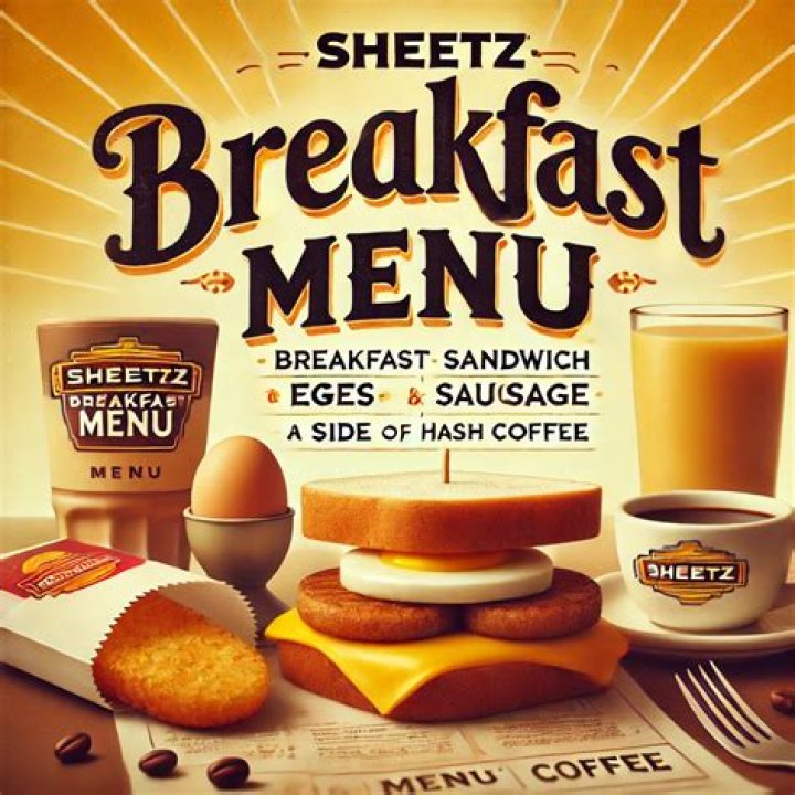 Exploring the Sheetz Breakfast Menu: A Morning Delight