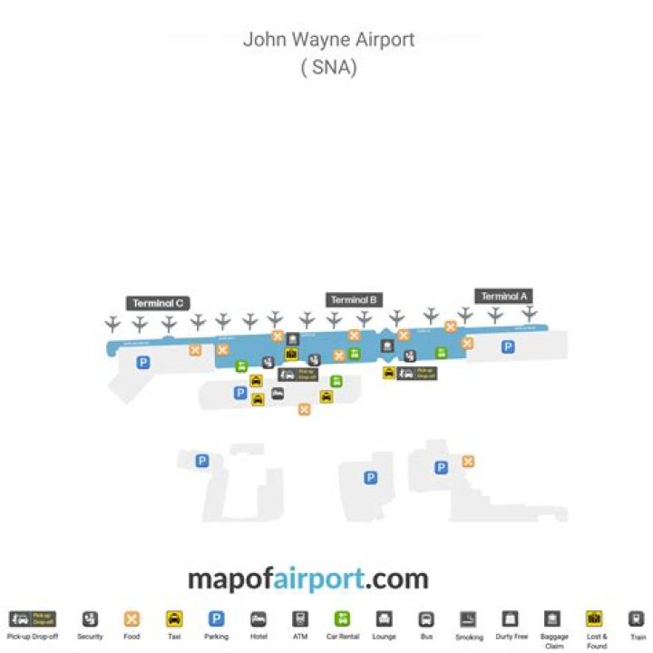 Exploring the Significance of John Wayne Airport Code