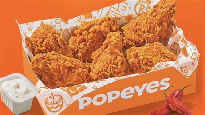 Exploring the Spicy Delight: Ghost Pepper Wings at Popeyes