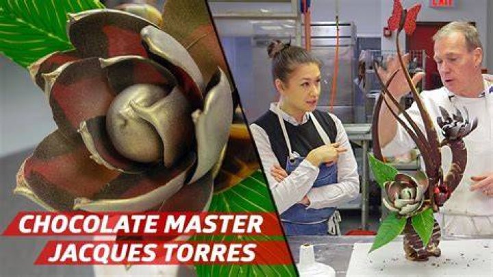 Exploring the Sweet World of Jacques Torres: A Master Chocolatier