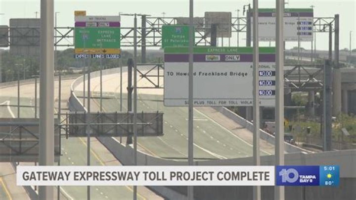 Exploring the Tampa Expressway: A Gateway to Adventure