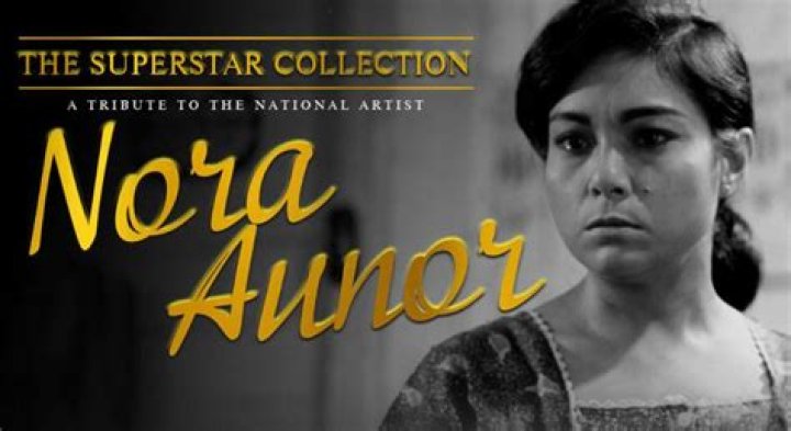 Exploring the Timeless Movies of Nora Aunor: A Legacy of Excellence