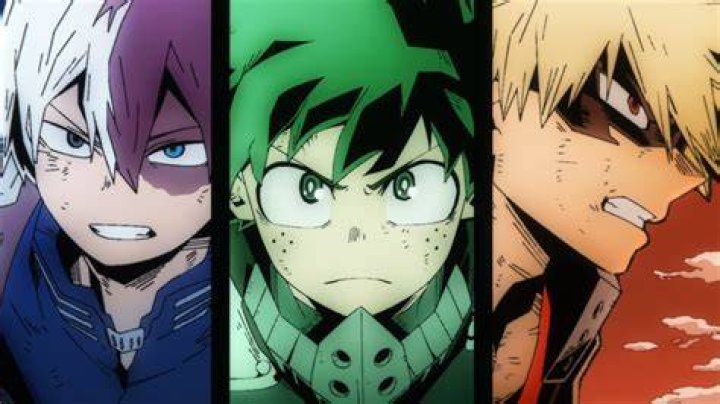Exploring the Transformation: My Hero Academia Deku's New Hair