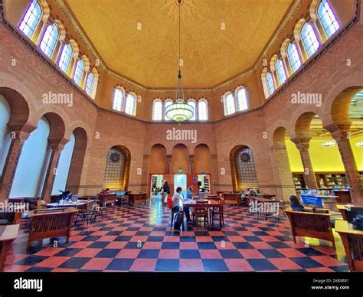 Exploring the Treasures of Powell Library
