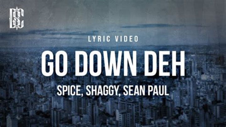 Exploring the True Meaning of "Go Down Deh"