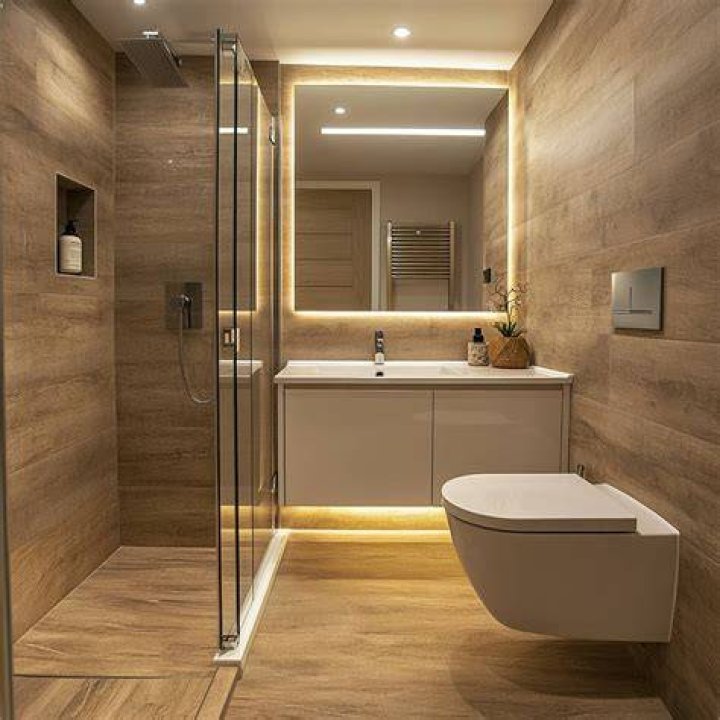 Exploring the Unique Bathroom Designs of Subhashree Sahu