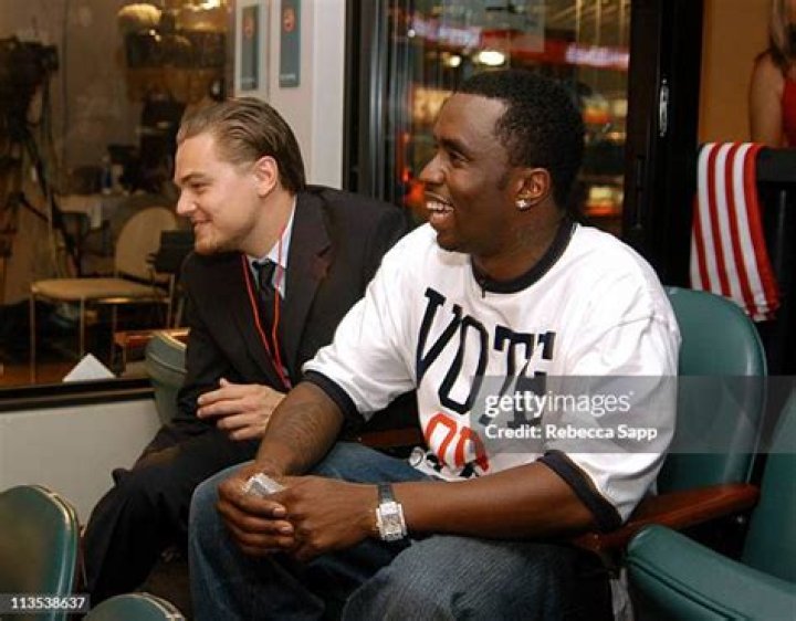 Exploring the Unique Connection Between Leonardo DiCaprio and P Diddy