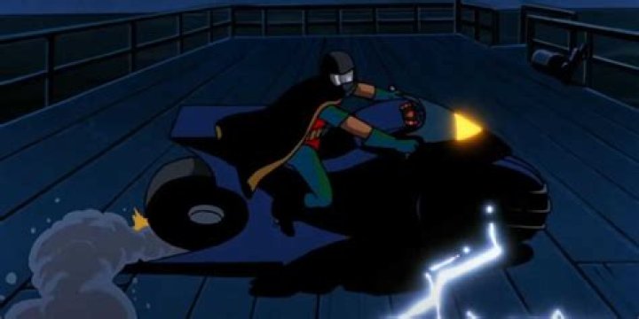 Exploring the Unique Fusion of Akira Slide and Batman