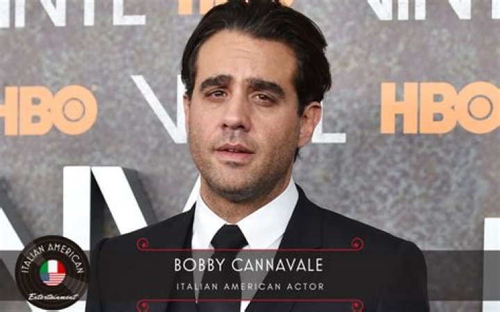 Exploring the Versatile Career of Actor Bobby Cannavale