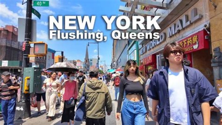 Exploring the Vibrant City of Flushing: A Comprehensive Guide