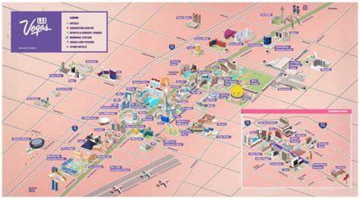 Exploring the Vibrant City of Las Vegas: A Comprehensive Guide
