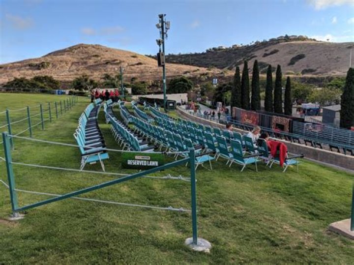 Exploring the Vibrant North Island Amphitheater Lawn
