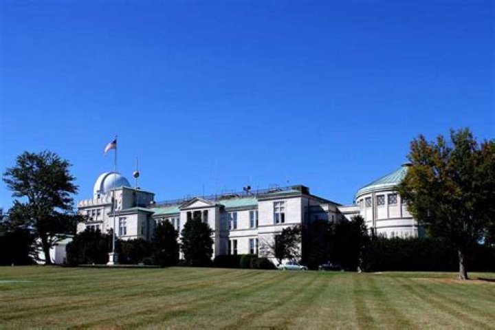 Exploring the Vice President House: A Look into Its Significance and History