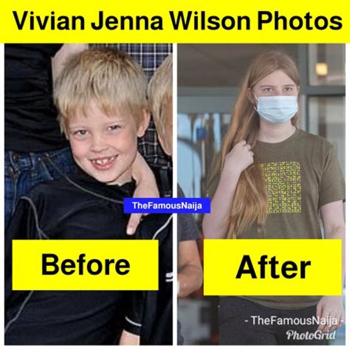 Exploring the Wilson Family: Vivian Jenna Wilson and Her Siblings