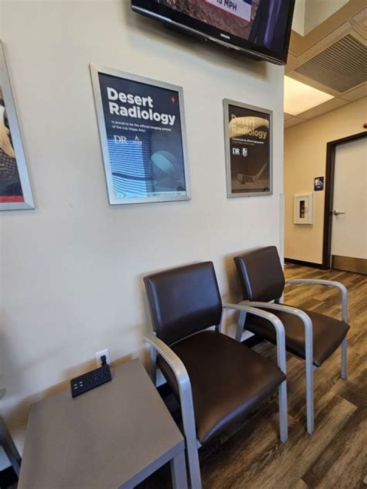 Exploring the Wonders of Desert Radiology