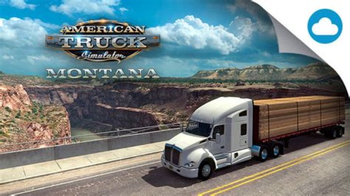 Exploring the Wonders of Mapa La Montana American Truck Simulator 1.50