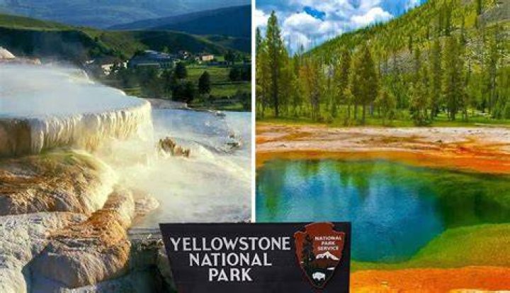 Exploring the Wonders of Yellowstone: Nature's Masterpiece