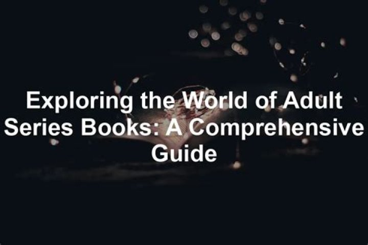Exploring the World of Adult Web Series: A Comprehensive Guide