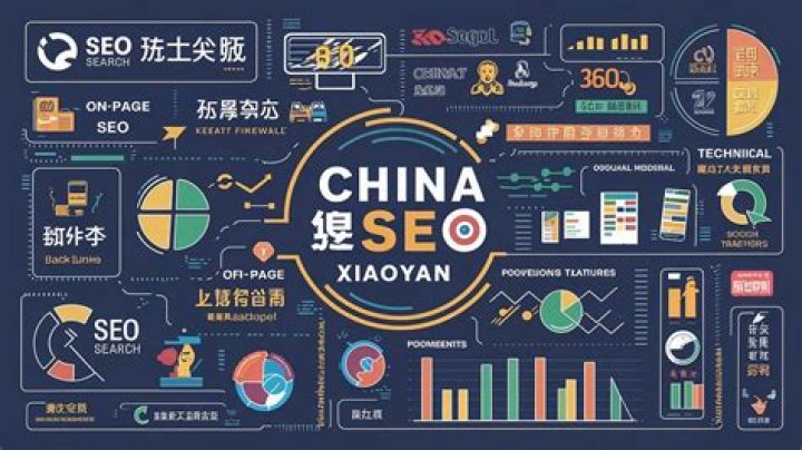 Exploring the World of China SEO Xiaoyan