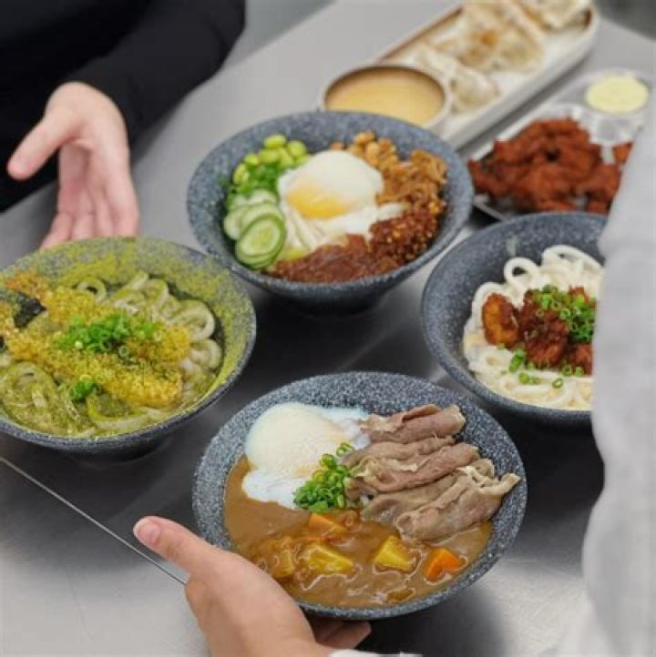 Exploring the World of Custom Udon: A Culinary Journey