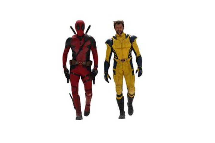 Exploring the World of Deadpool and Wolverine through Roblox Picture IDs
