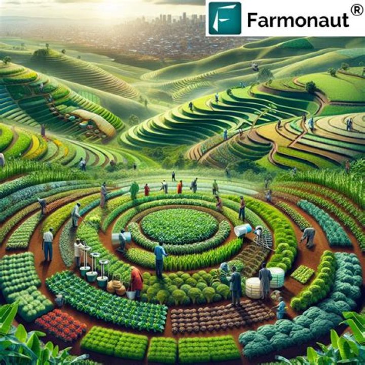 Exploring the World of Falcon Farms: A Unique Approach to Agriculture