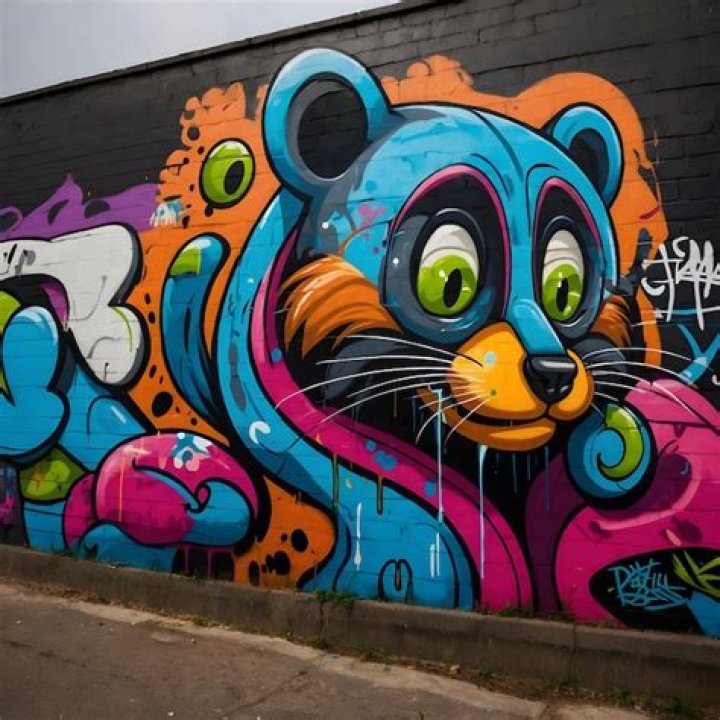 Exploring the World of Graffiti Haven: A Creative Oasis for Street Art Enthusiasts