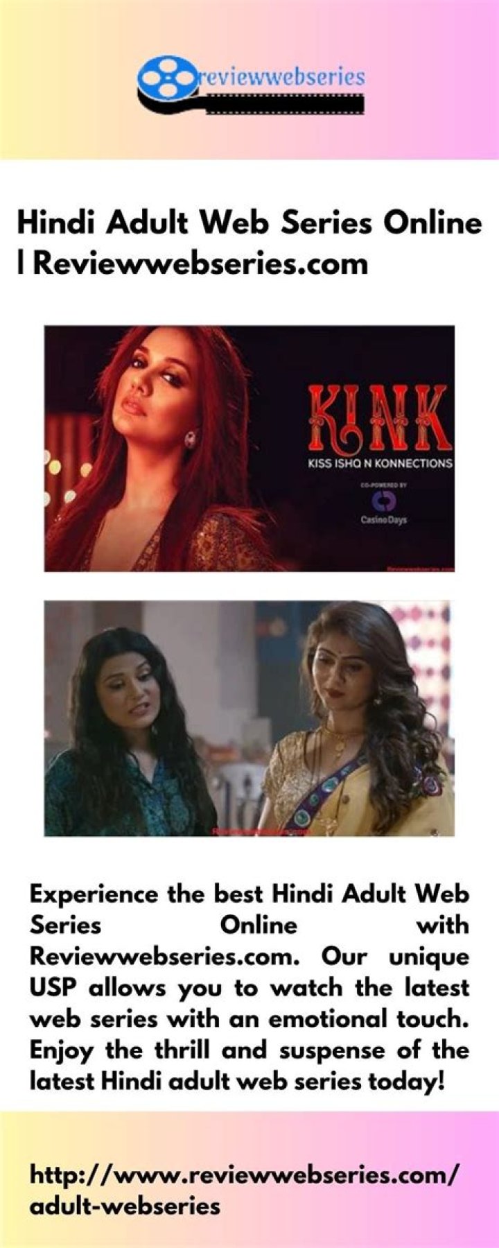 Exploring the World of Hindi Adult Web Series: A Comprehensive Guide