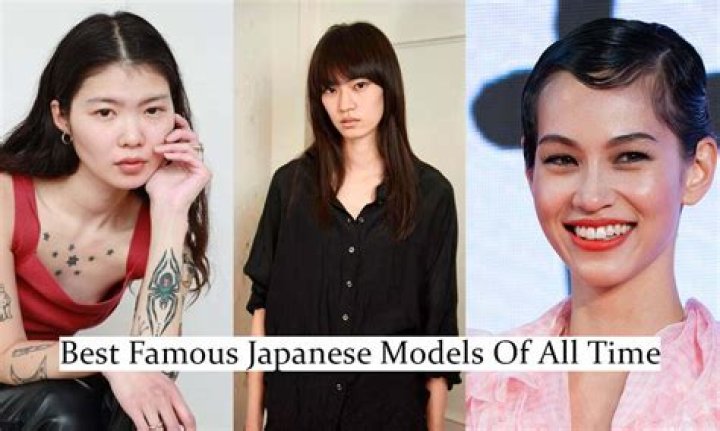 Exploring the World of Japanese Models: A Comprehensive Guide