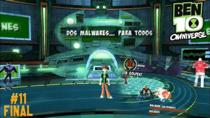 Exploring the World of Malwares Age Ben 10