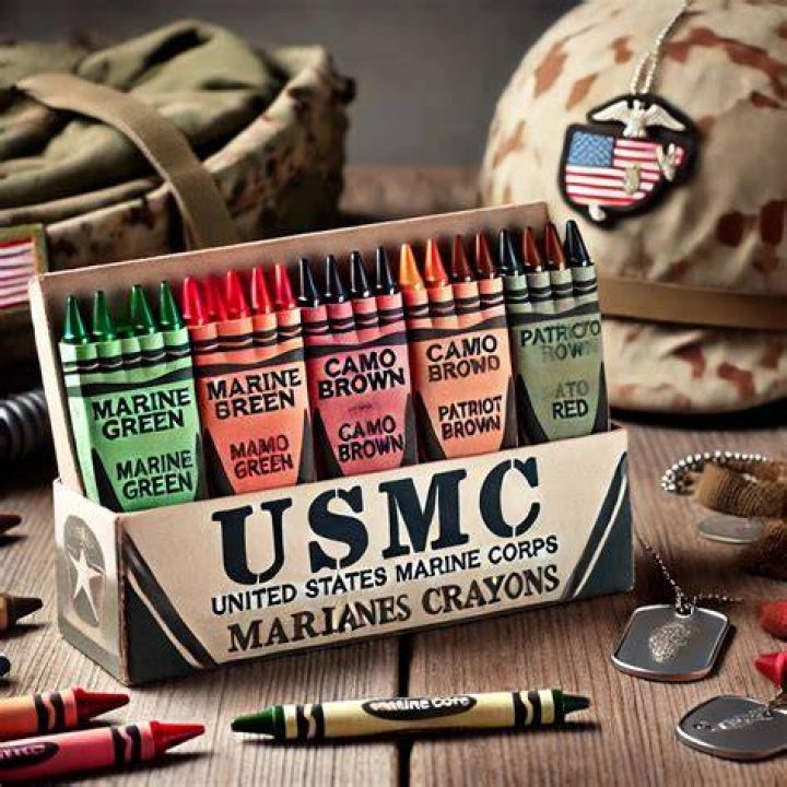 Exploring the World of Marine Crayons: A Comprehensive Guide
