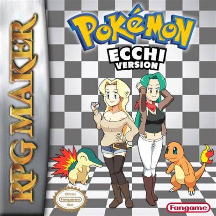 Exploring the World of Pokémon Ecchi Version: A Unique Blend of Adventure and Sensuality