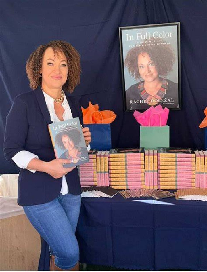Exploring the World of Rachel Dolezal Images: A Comprehensive Overview