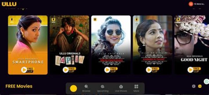 Exploring the World of Ullu Web Series on Erulz TV: A Comprehensive Guide