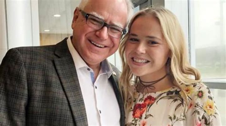 Exploring Tim Walz's Daughter's College Journey
