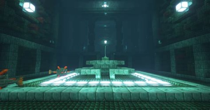 Exploring Yung's Better Ocean Monuments for 1.21.1