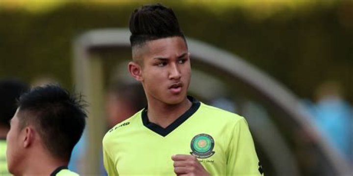 Faiq Bolkiah: The Rising Star of Football from Brunei