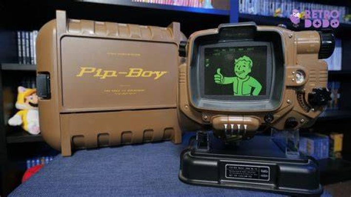 Fallout Pip-Boy Replica: The Ultimate Collector's Guide