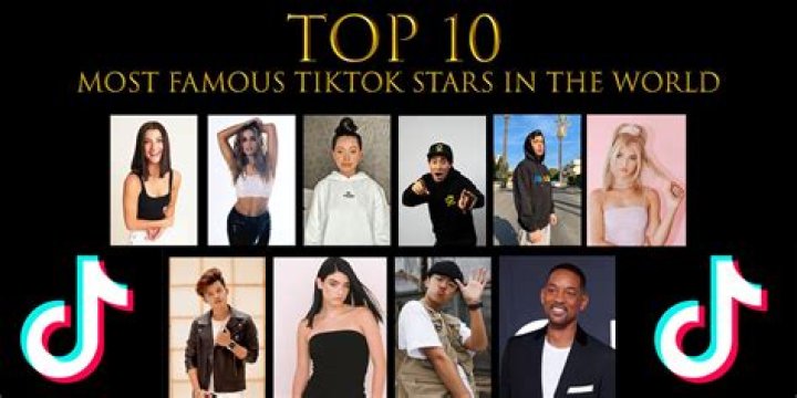 Famous TikTokers: The Stars of a New Generation