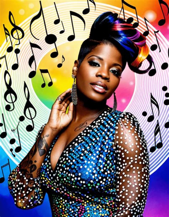 Fantasia Barrino: A Journey Through Life and Music