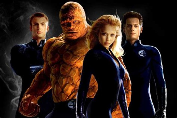 Fantastic Four 2005 Cast: A Comprehensive Guide
