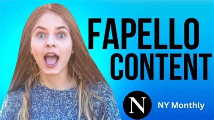 Fapello: Revolutionizing the Way You Manage Your Finances