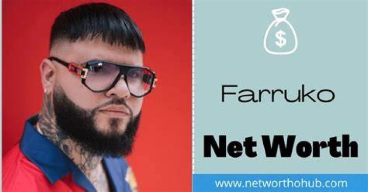 Farruko Net Worth: Unveiling the Wealth of the Reggaeton Superstar